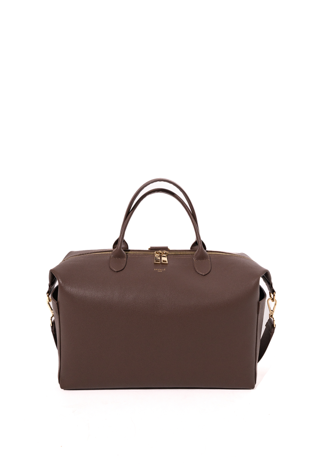 HANAA — Sac à langer — Brun Signature