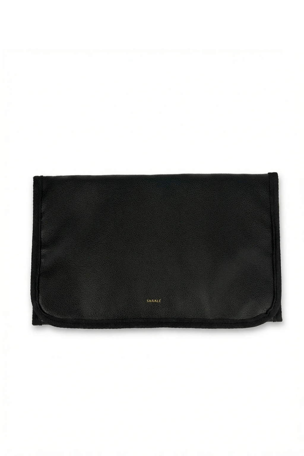 Tapis à langer — Noir Intemporel