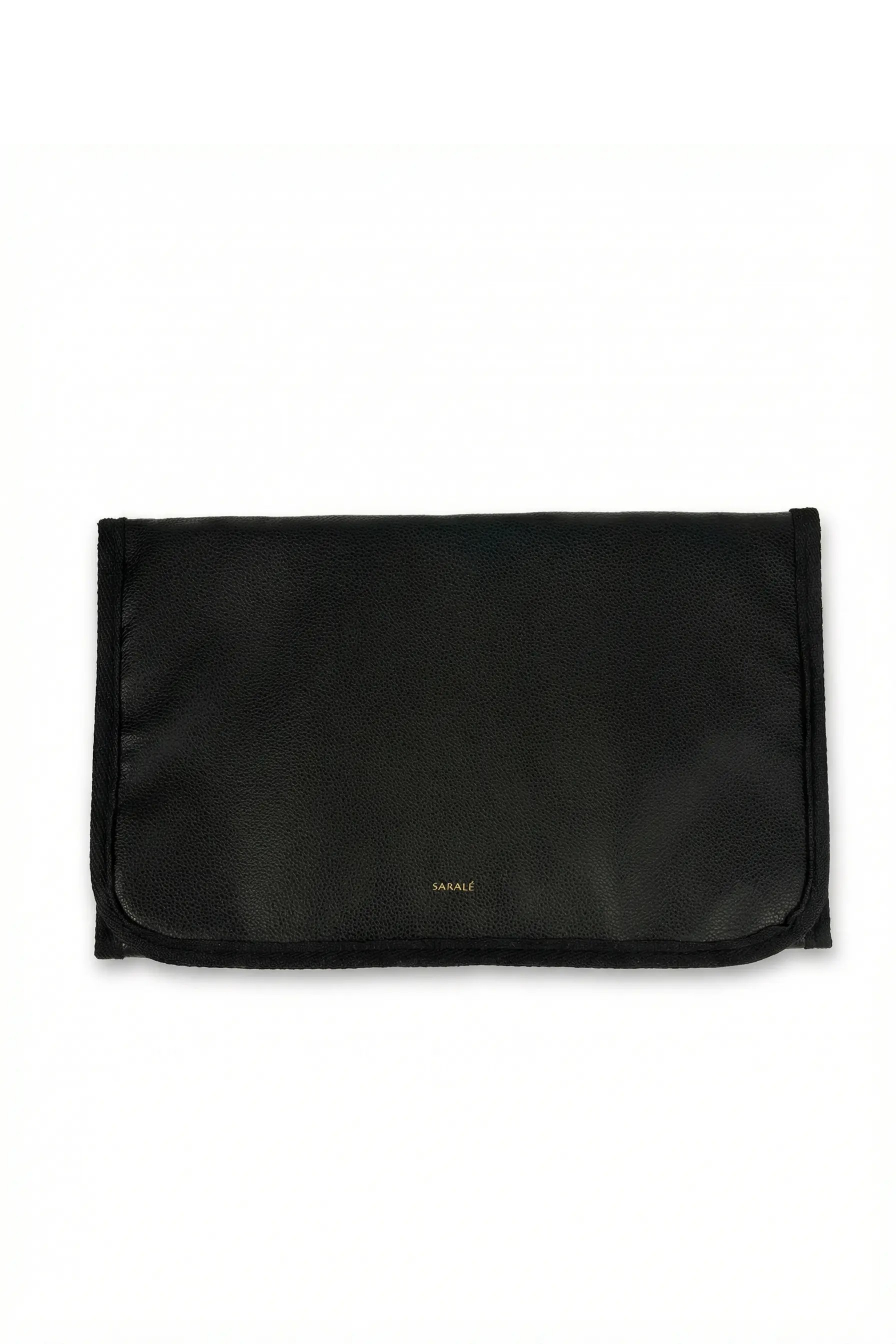 Tapis à langer — Noir Intemporel