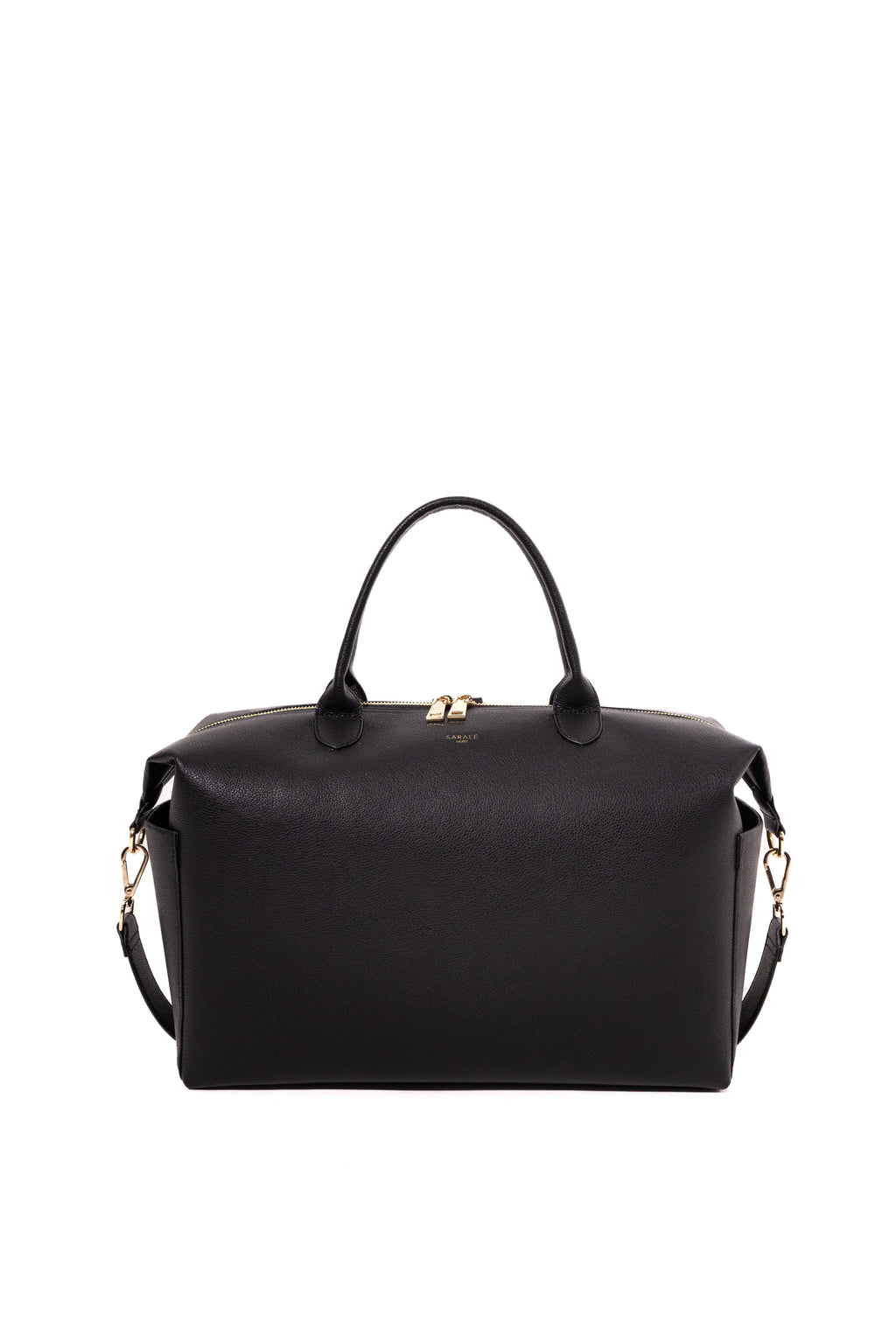 HANAA — Sac à langer — Noir Intemporel